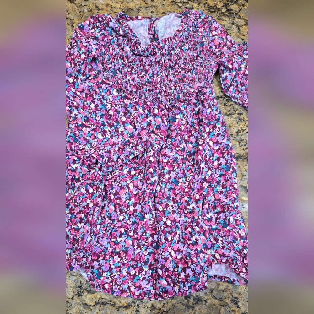 Wonder Nation Toddler Dress